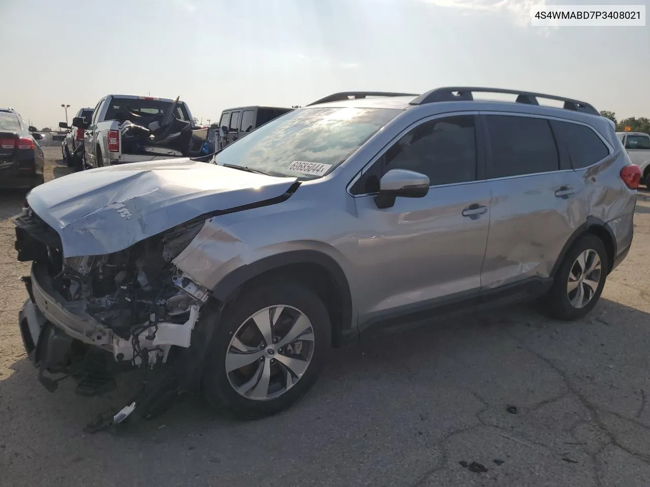 4S4WMABD7P3408021 2023 Subaru Ascent Premium