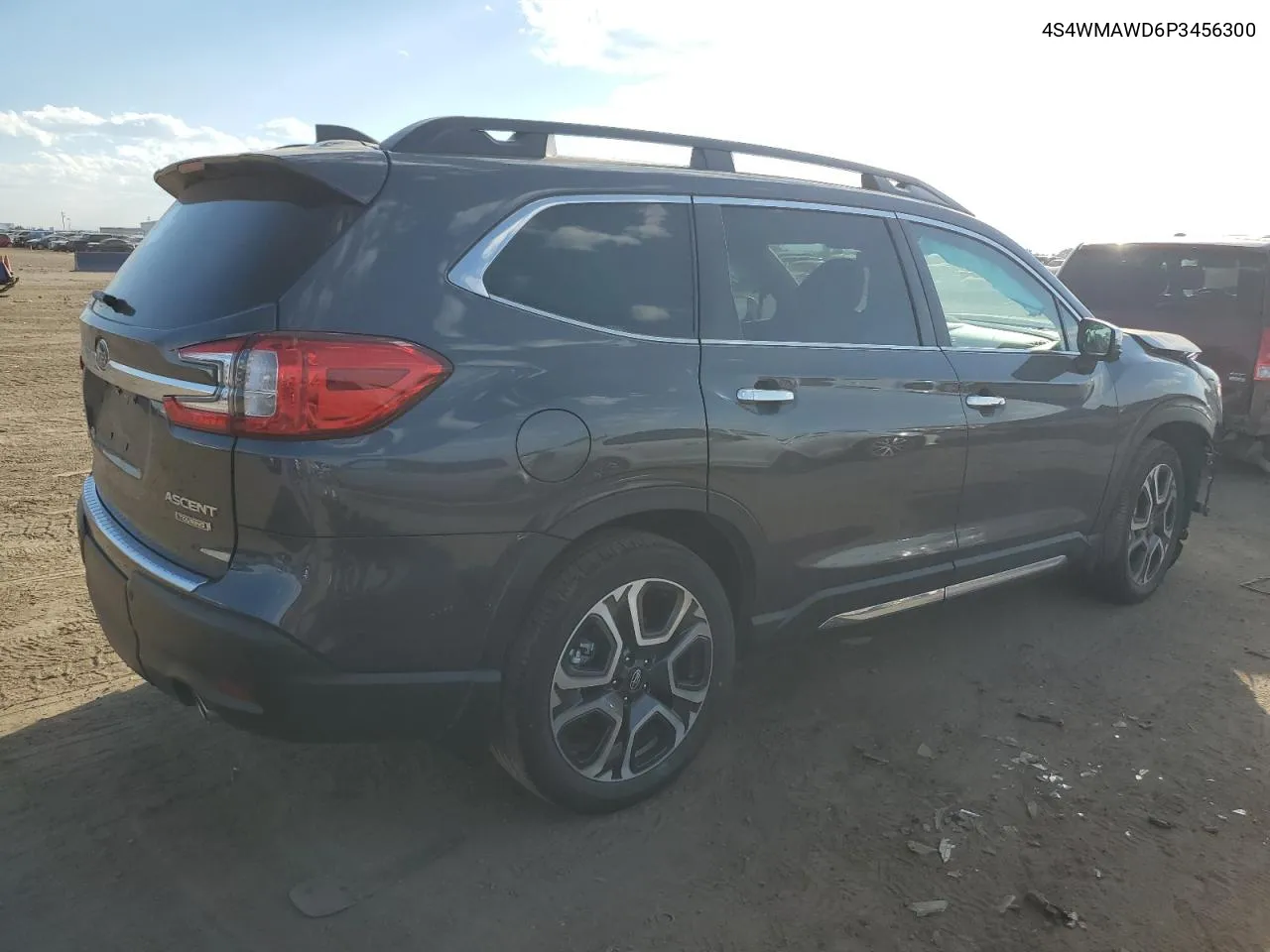 2023 Subaru Ascent Touring VIN: 4S4WMAWD6P3456300 Lot: 71572084