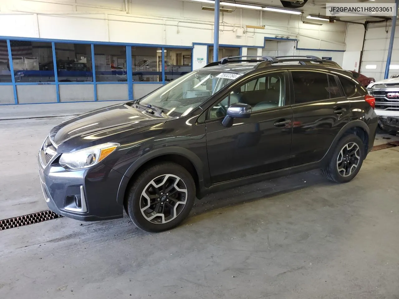 JF2GPANC1H8203061 2017 Subaru Crosstrek Limited