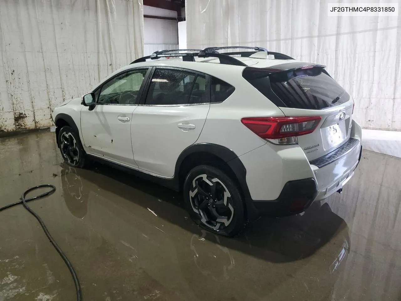 JF2GTHMC4P8331850 2023 Subaru Crosstrek Limited