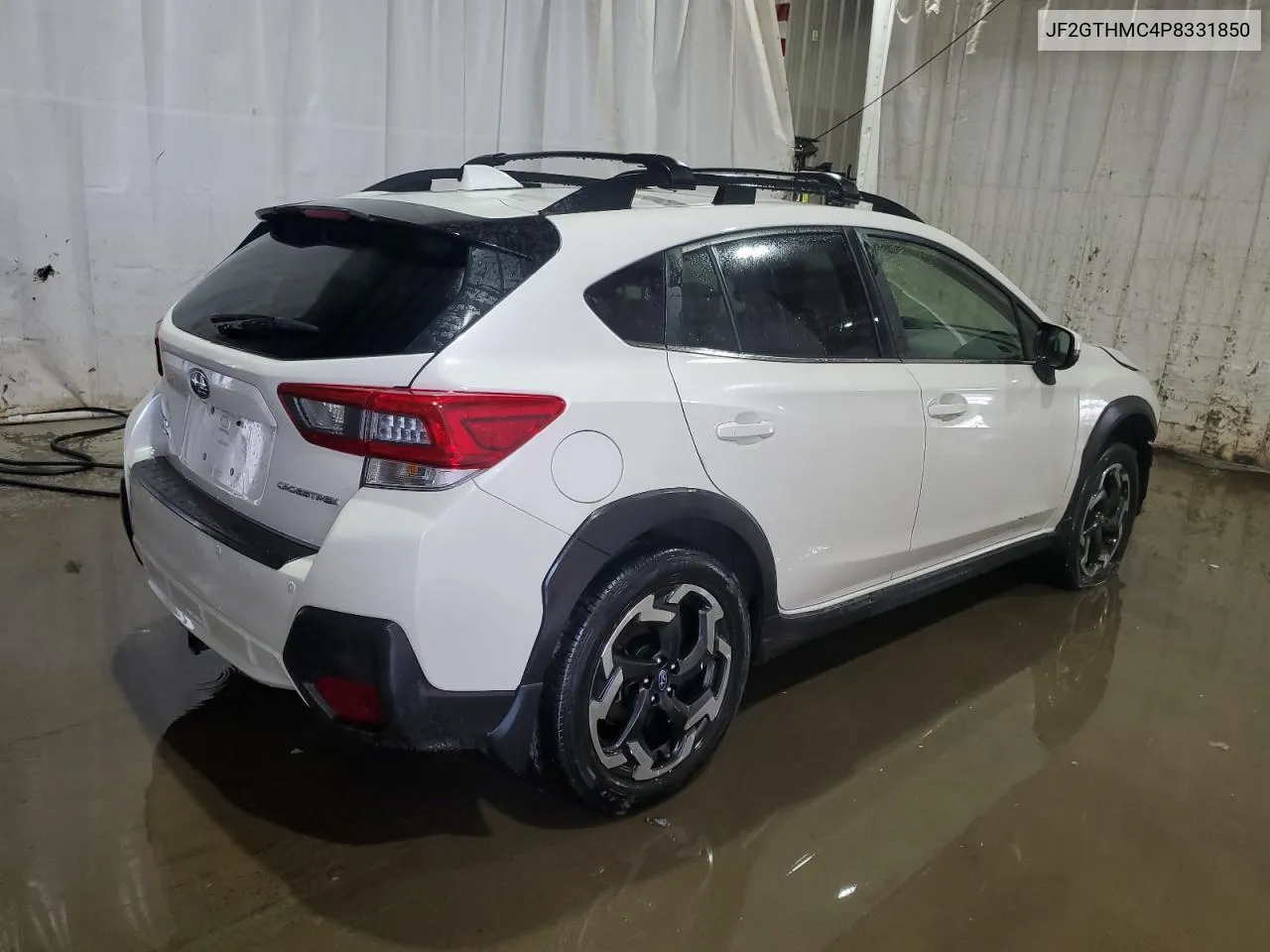 JF2GTHMC4P8331850 2023 Subaru Crosstrek Limited