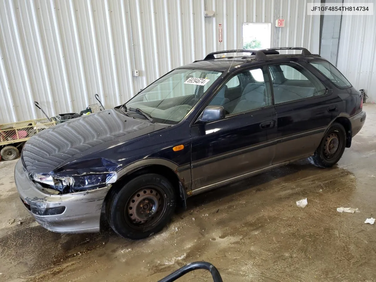 JF1GF4854TH814734 1996 Subaru Impreza Outback