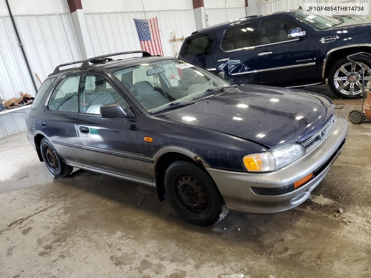 JF1GF4854TH814734 1996 Subaru Impreza Outback