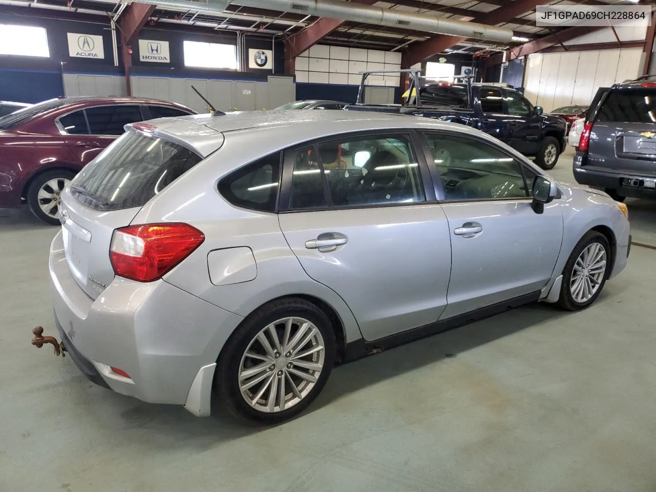 JF1GPAD69CH228864 2012 Subaru Impreza Premium