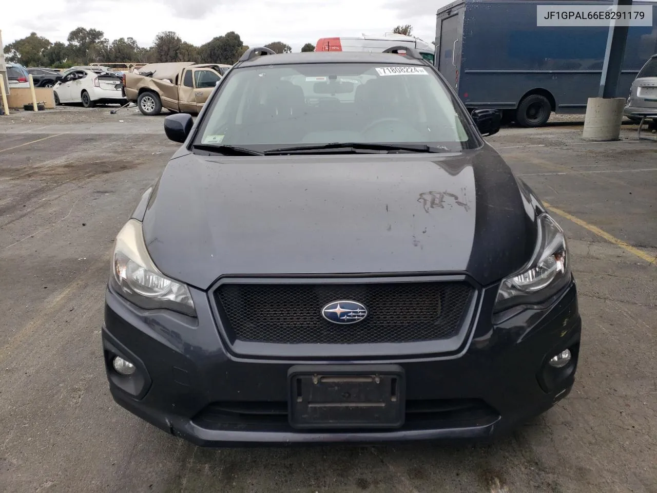 JF1GPAL66E8291179 2014 Subaru Impreza Sport Premium