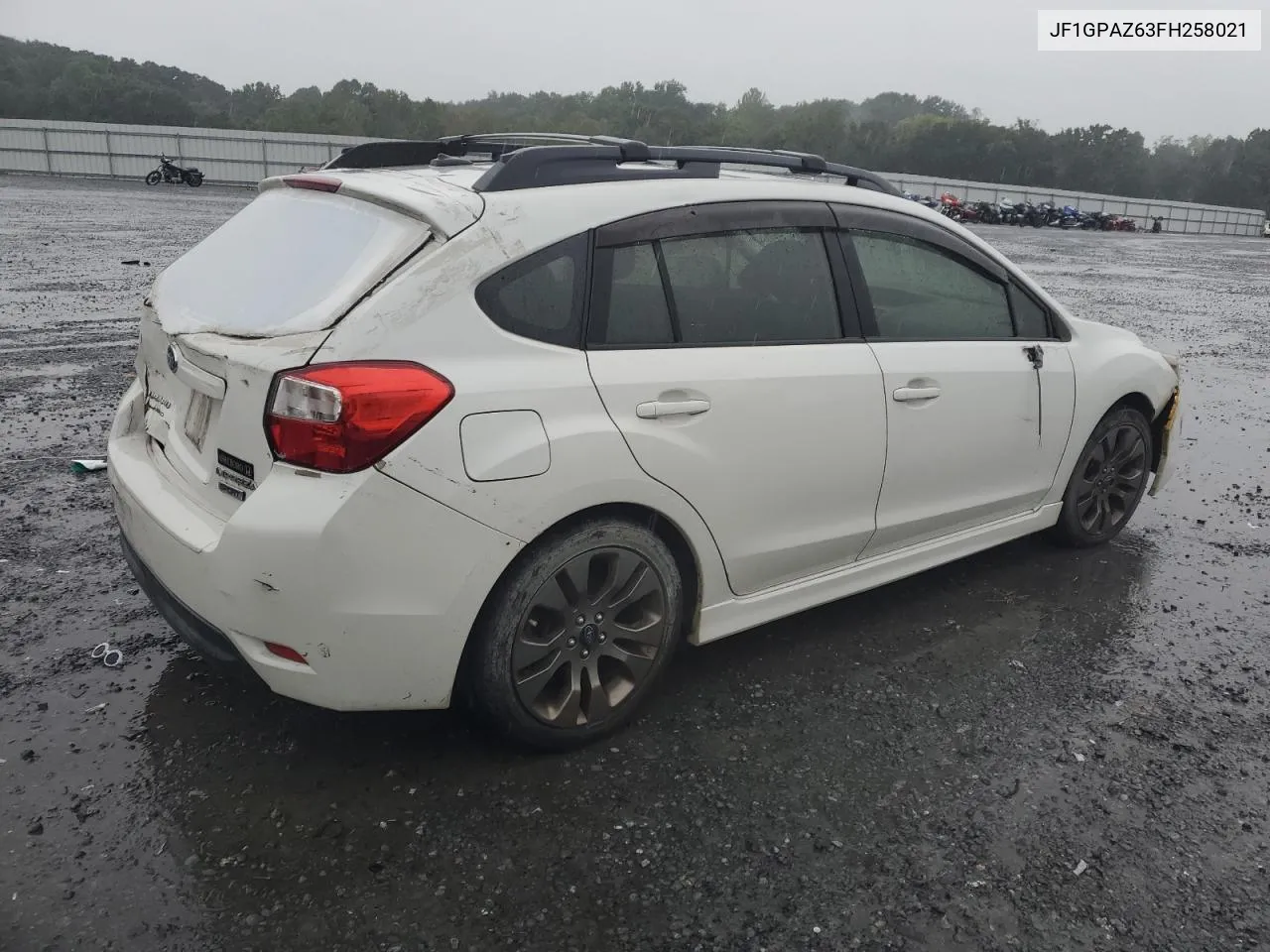 JF1GPAZ63FH258021 2015 Subaru Impreza Sport Limited