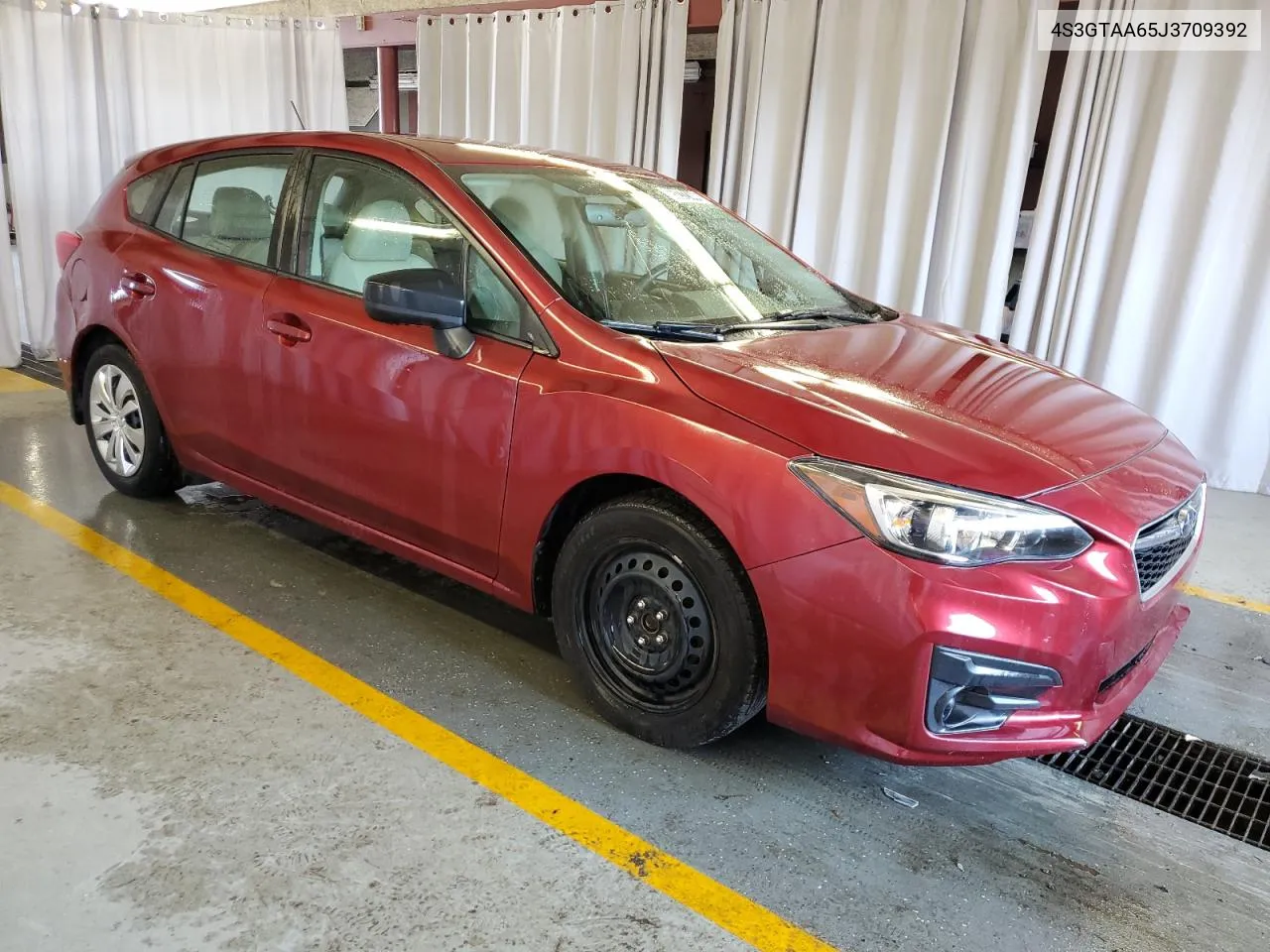 4S3GTAA65J3709392 2018 Subaru Impreza