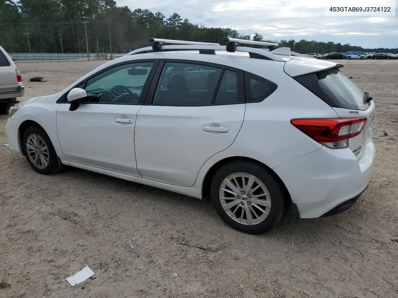 4S3GTAB69J3724122 2018 Subaru Impreza Premium