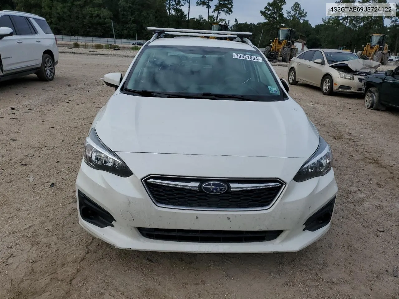 4S3GTAB69J3724122 2018 Subaru Impreza Premium