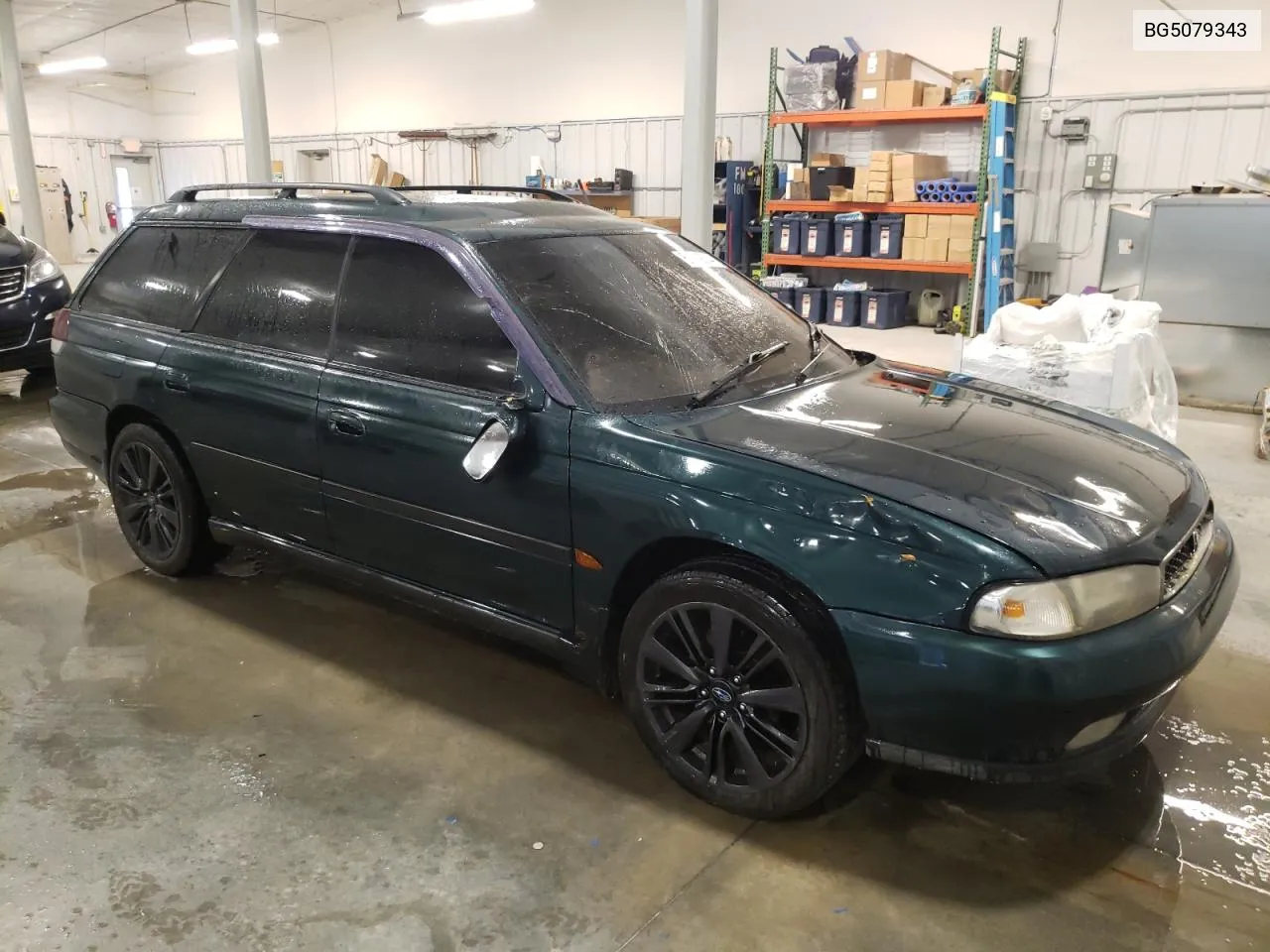 1995 Subaru Legacy VIN: BG5079343 Lot: 69219344