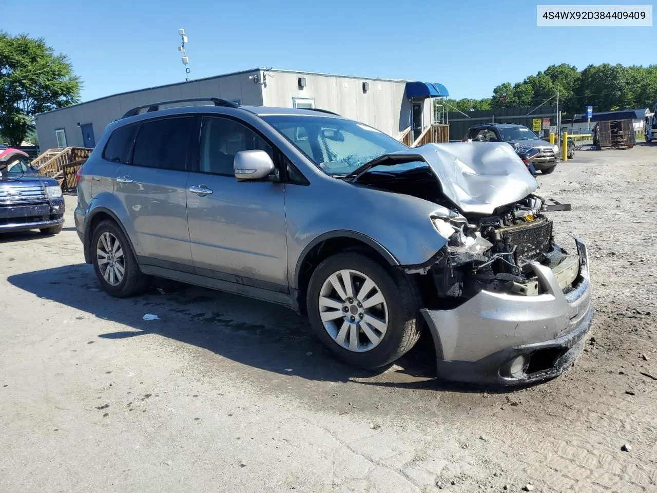 2008 Subaru Tribeca Limited VIN: 4S4WX92D384409409 Lot: 60816124