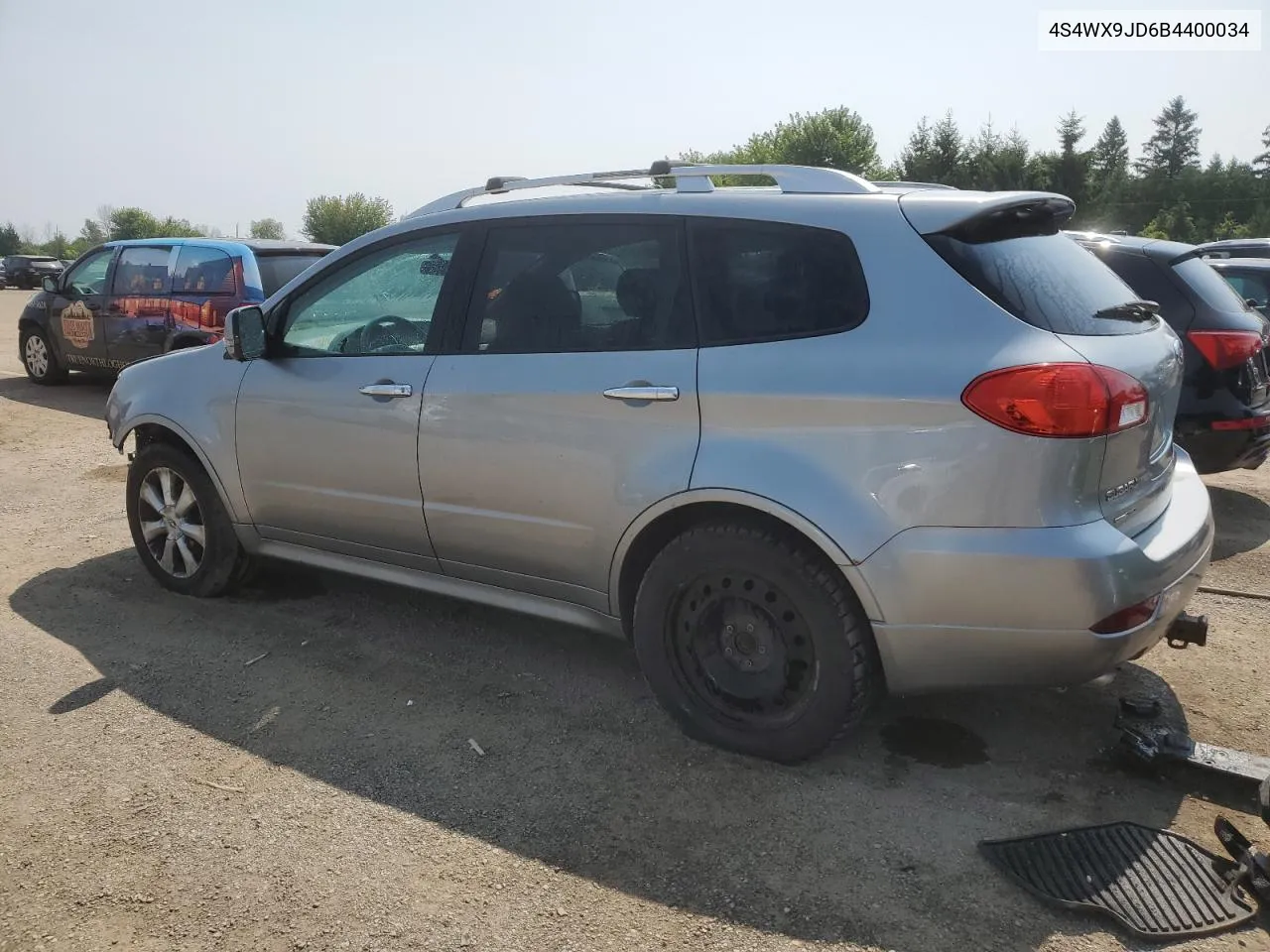 4S4WX9JD6B4400034 2011 Subaru Tribeca Limited