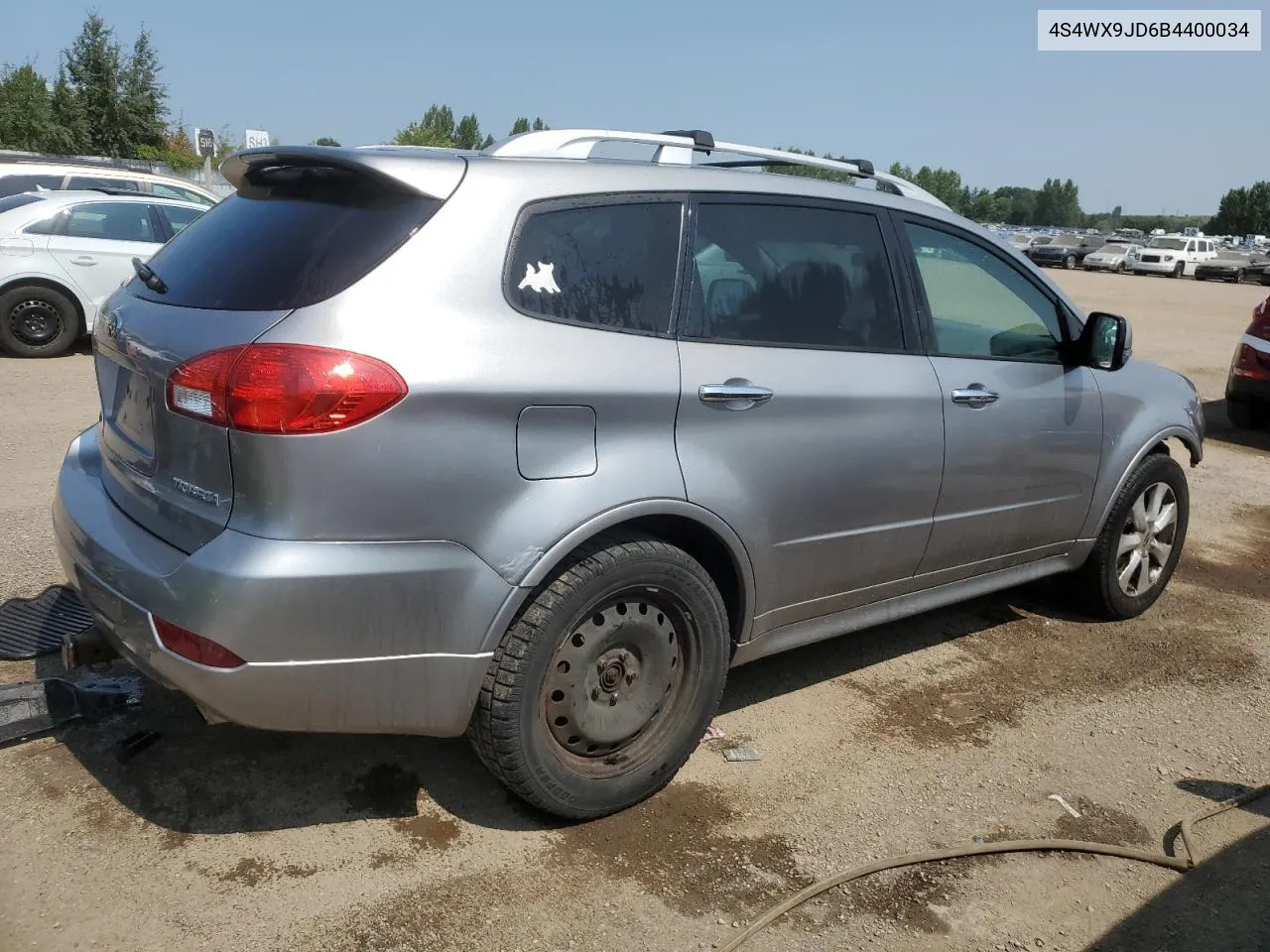 2011 Subaru Tribeca Limited VIN: 4S4WX9JD6B4400034 Lot: 65935274