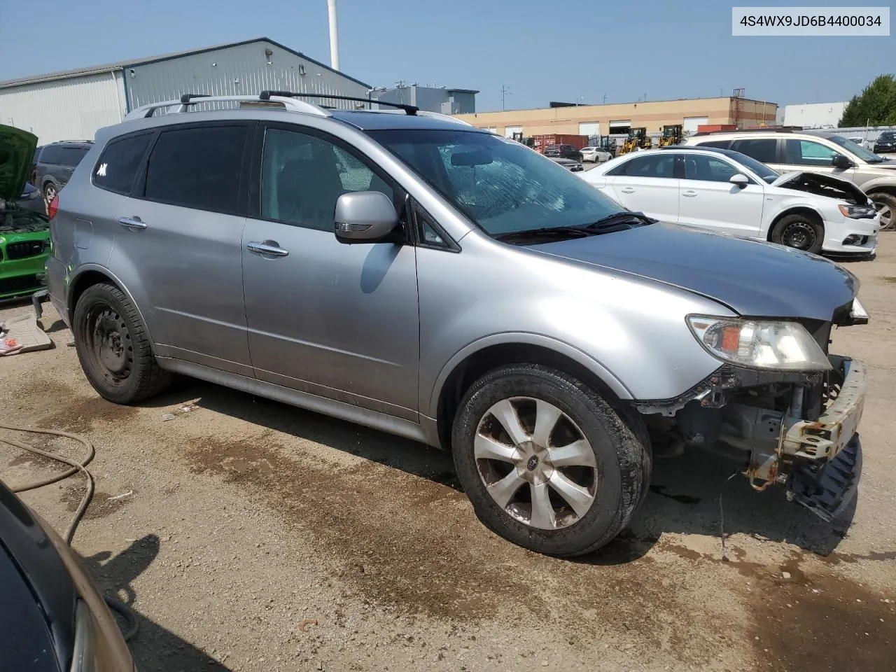 4S4WX9JD6B4400034 2011 Subaru Tribeca Limited