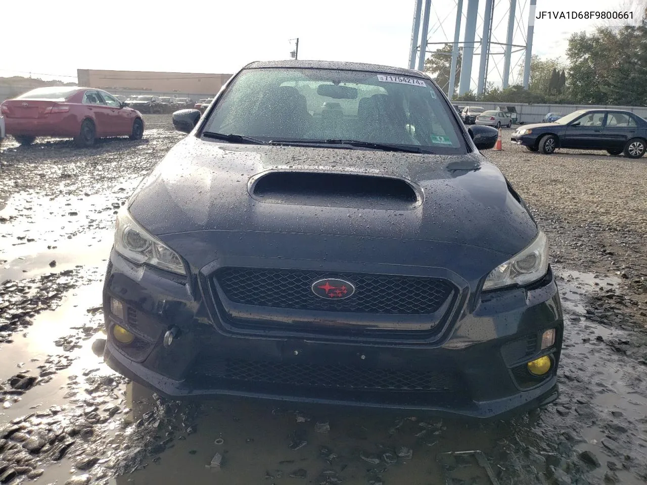 JF1VA1D68F9800661 2015 Subaru Wrx Premium