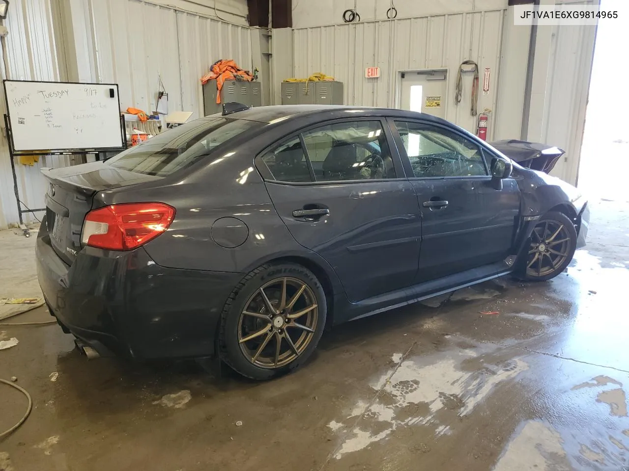 JF1VA1E6XG9814965 2016 Subaru Wrx Premium