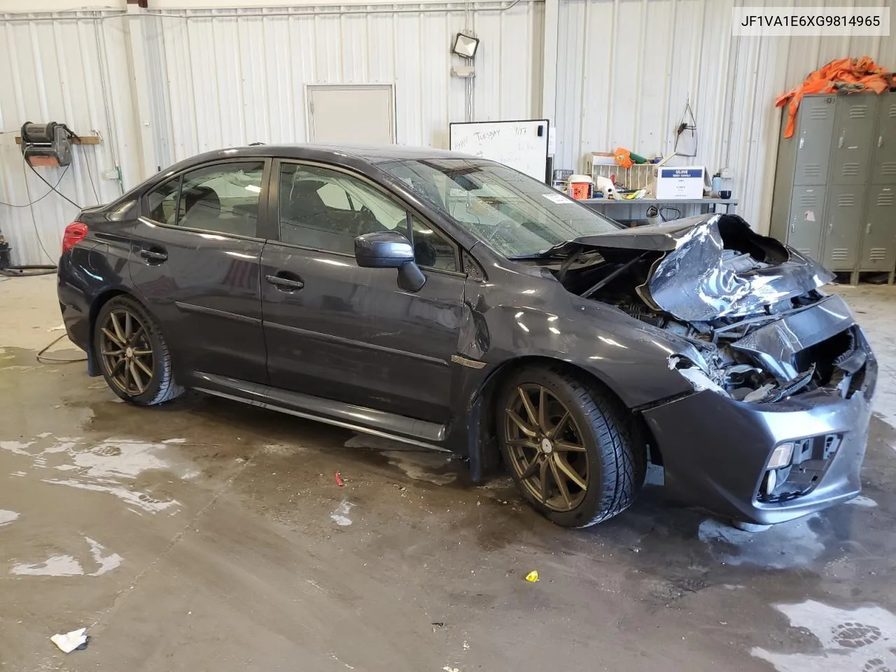 JF1VA1E6XG9814965 2016 Subaru Wrx Premium