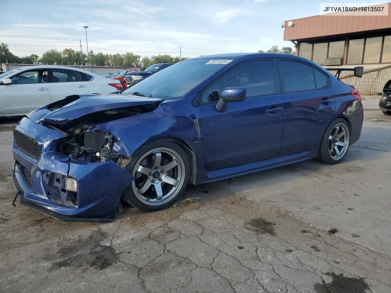 JF1VA1B60H9813507 2017 Subaru Wrx