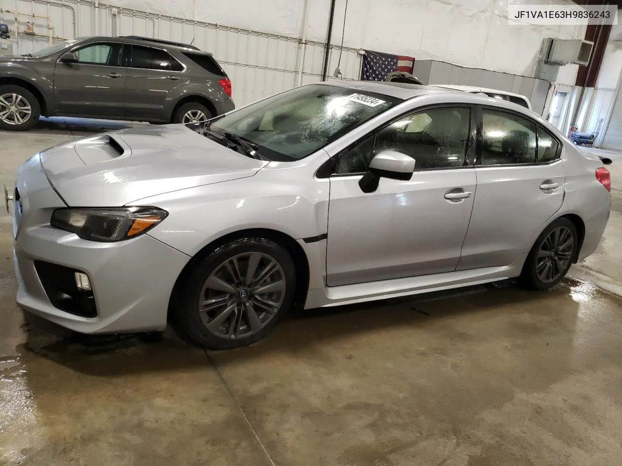 JF1VA1E63H9836243 2017 Subaru Wrx Premium