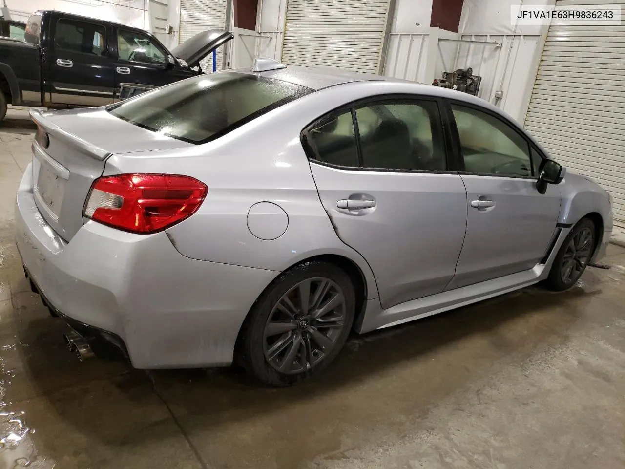 2017 Subaru Wrx Premium VIN: JF1VA1E63H9836243 Lot: 71495234