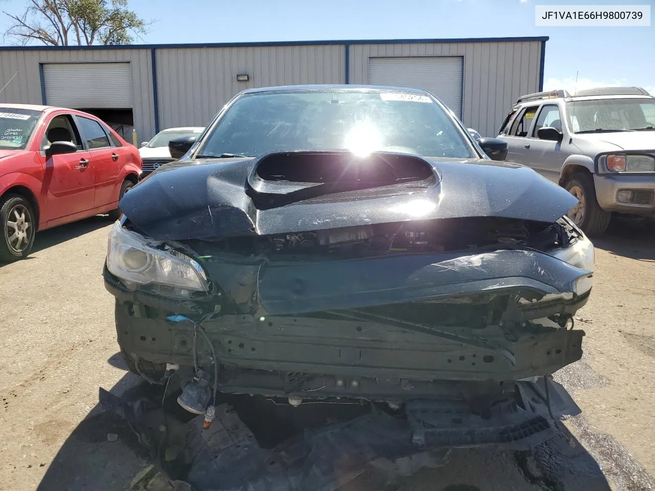 JF1VA1E66H9800739 2017 Subaru Wrx Premium