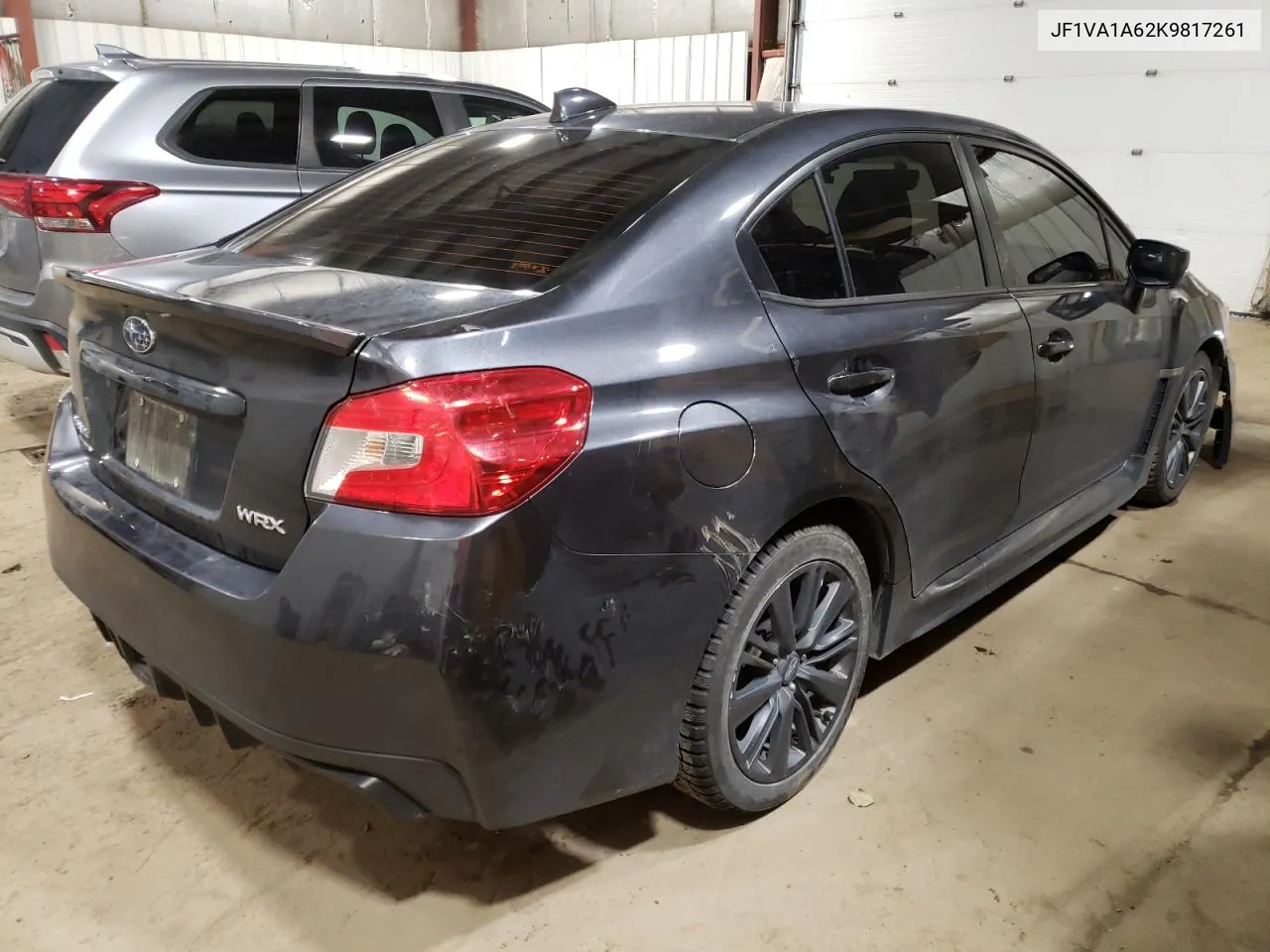 JF1VA1A62K9817261 2019 Subaru Wrx