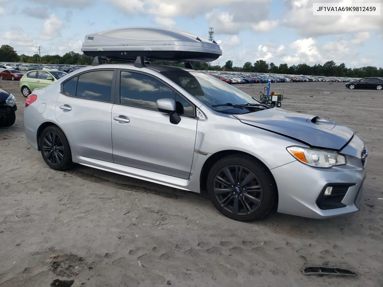 JF1VA1A69K9812459 2019 Subaru Wrx