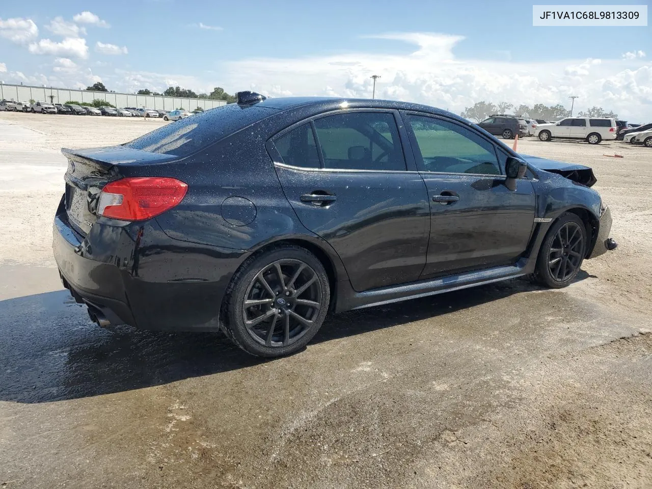 JF1VA1C68L9813309 2020 Subaru Wrx Premium