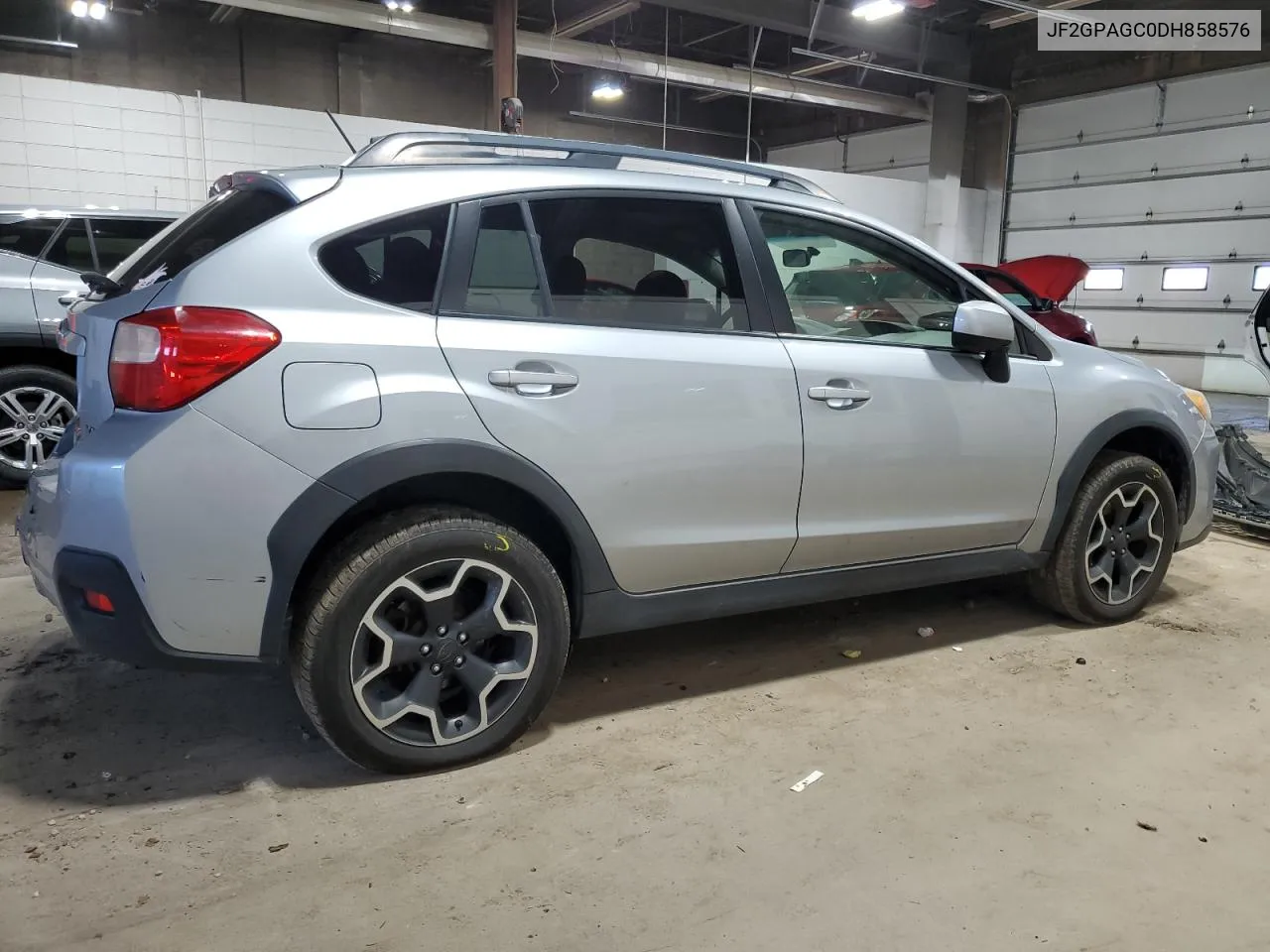 JF2GPAGC0DH858576 2013 Subaru Xv Crosstrek 2.0 Limited