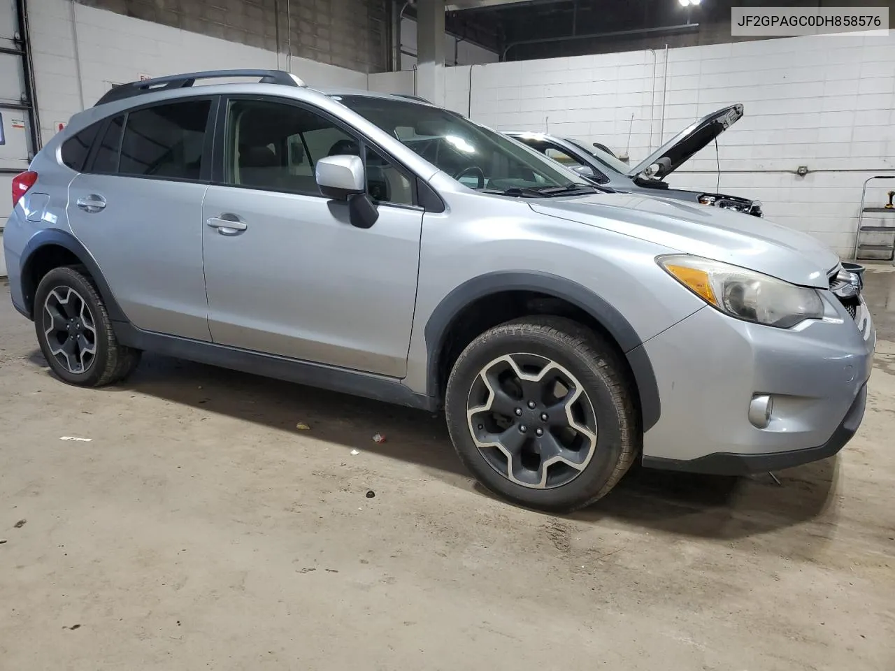 JF2GPAGC0DH858576 2013 Subaru Xv Crosstrek 2.0 Limited