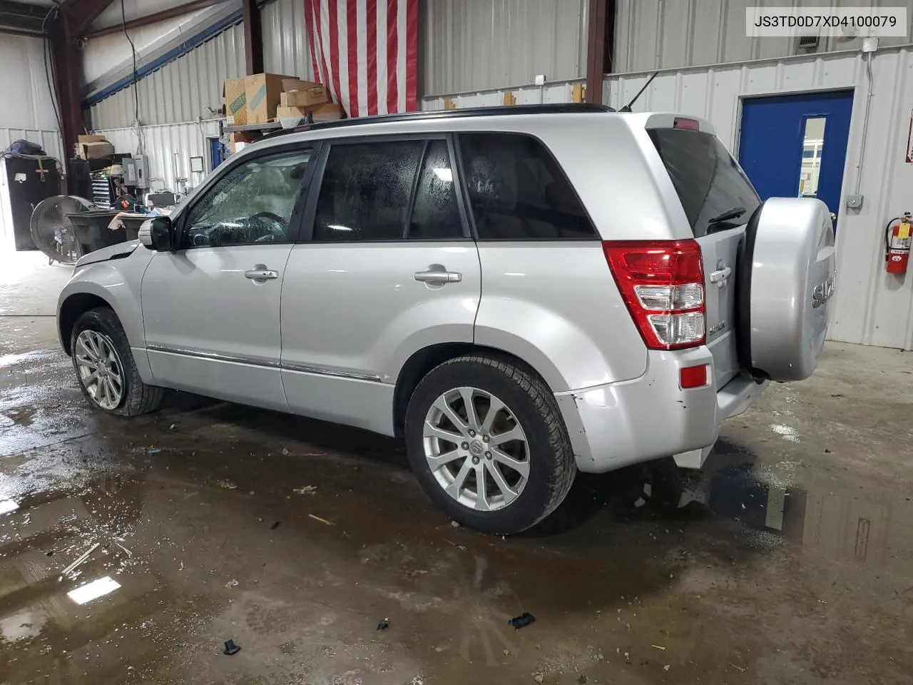 2013 Suzuki Grand Vitara Limited VIN: JS3TD0D7XD4100079 Lot: 66343524