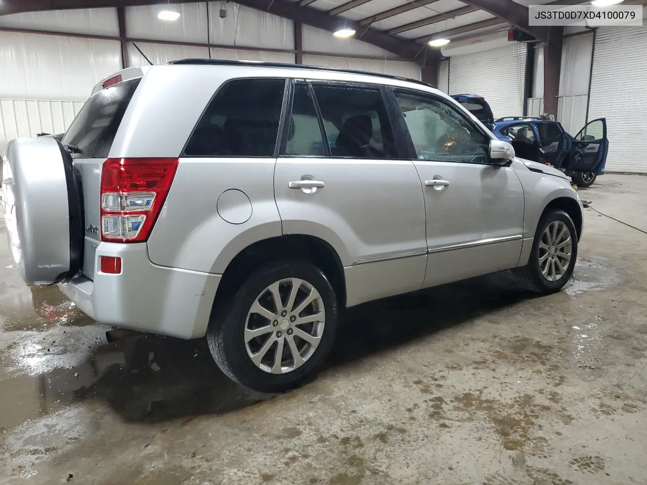 2013 Suzuki Grand Vitara Limited VIN: JS3TD0D7XD4100079 Lot: 66343524