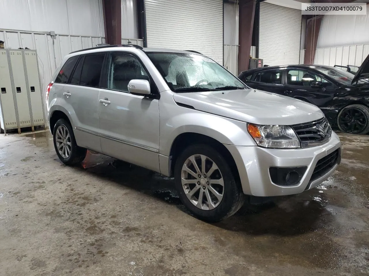 JS3TD0D7XD4100079 2013 Suzuki Grand Vitara Limited