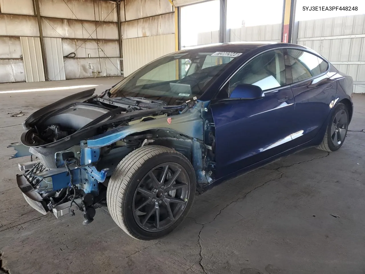 5YJ3E1EA3PF448248 2023 Tesla Model 3