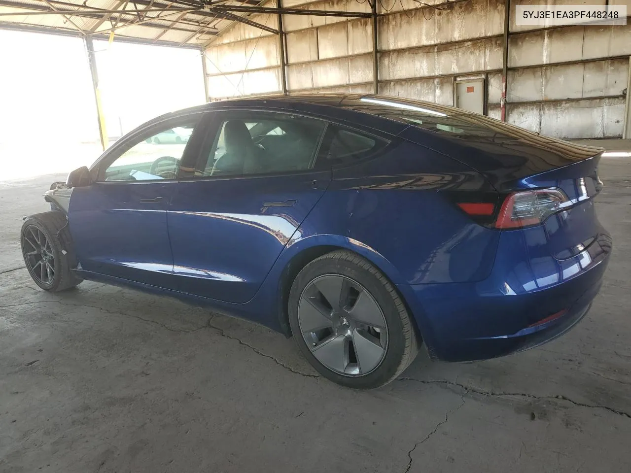 5YJ3E1EA3PF448248 2023 Tesla Model 3