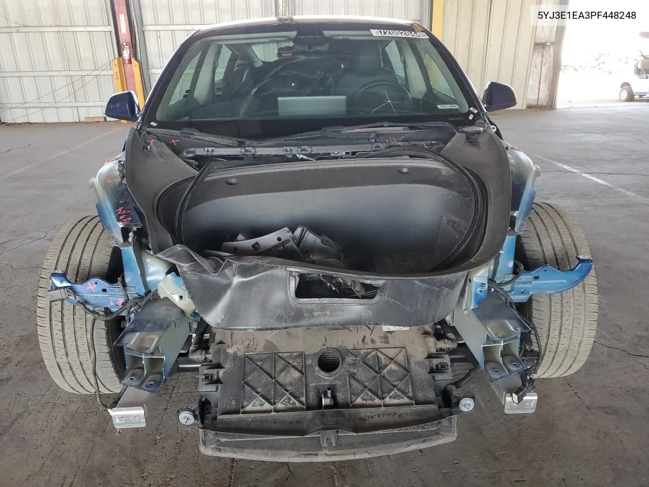 5YJ3E1EA3PF448248 2023 Tesla Model 3