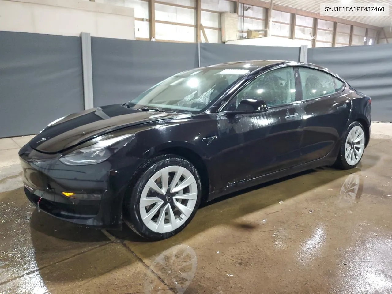 5YJ3E1EA1PF437460 2023 Tesla Model 3