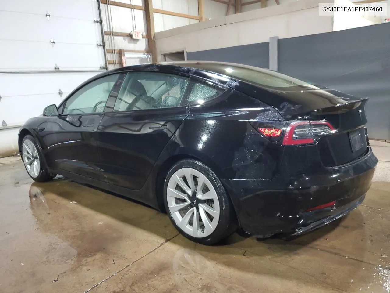 2023 Tesla Model 3 VIN: 5YJ3E1EA1PF437460 Lot: 72538744