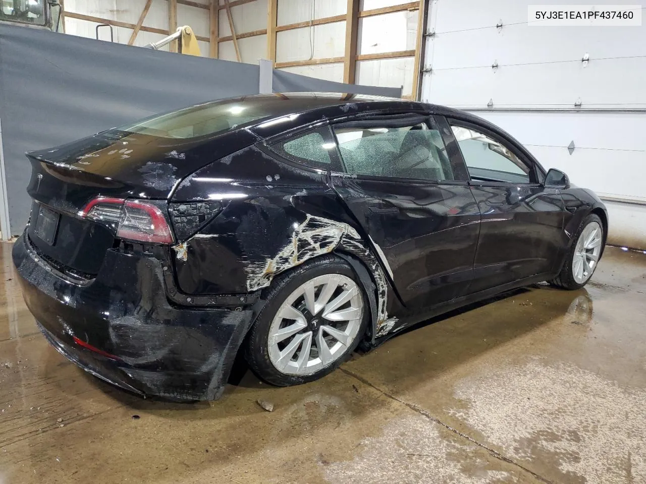 5YJ3E1EA1PF437460 2023 Tesla Model 3