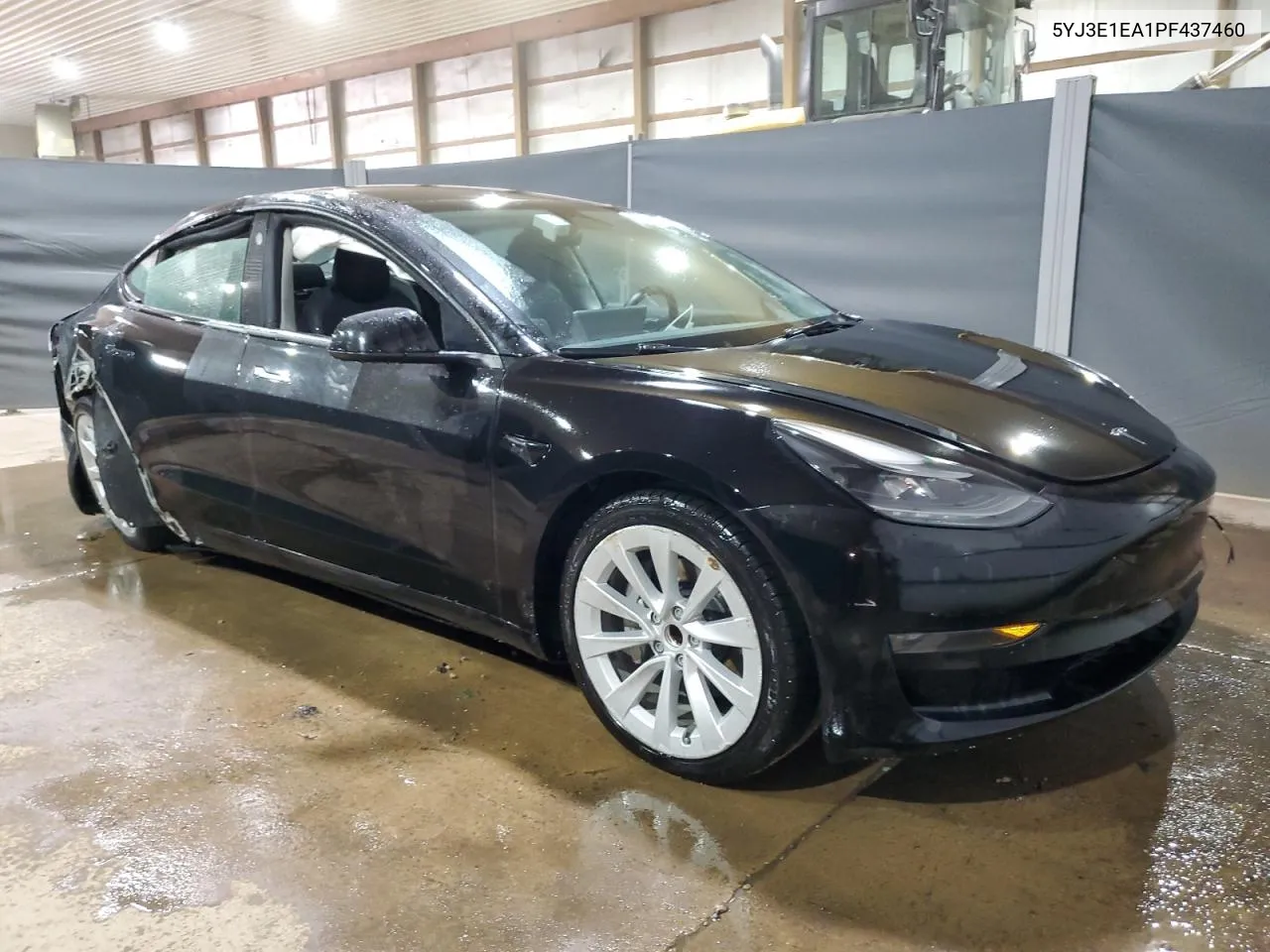 5YJ3E1EA1PF437460 2023 Tesla Model 3