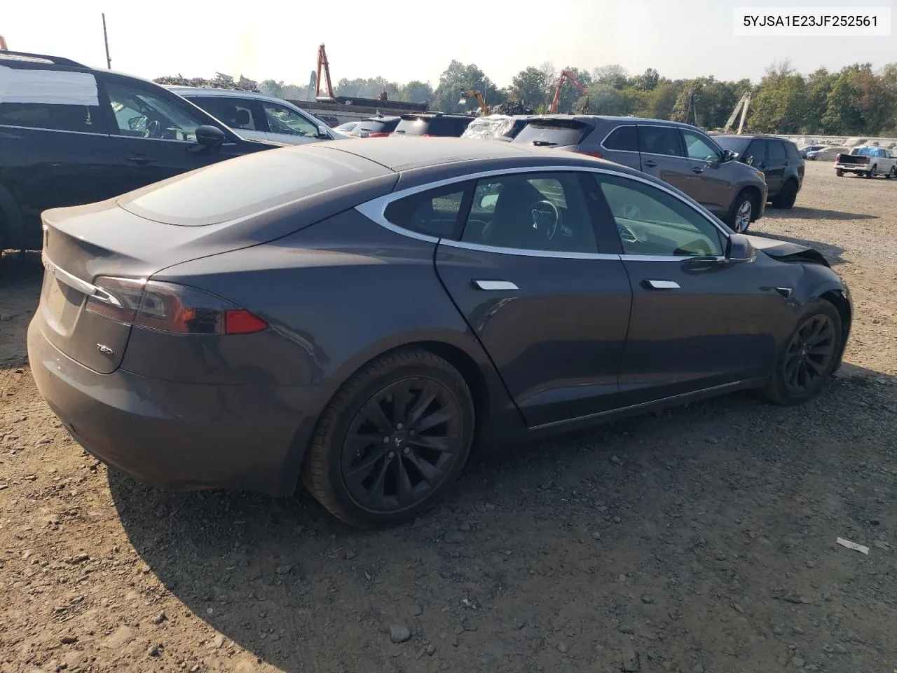 5YJSA1E23JF252561 2018 Tesla Model S