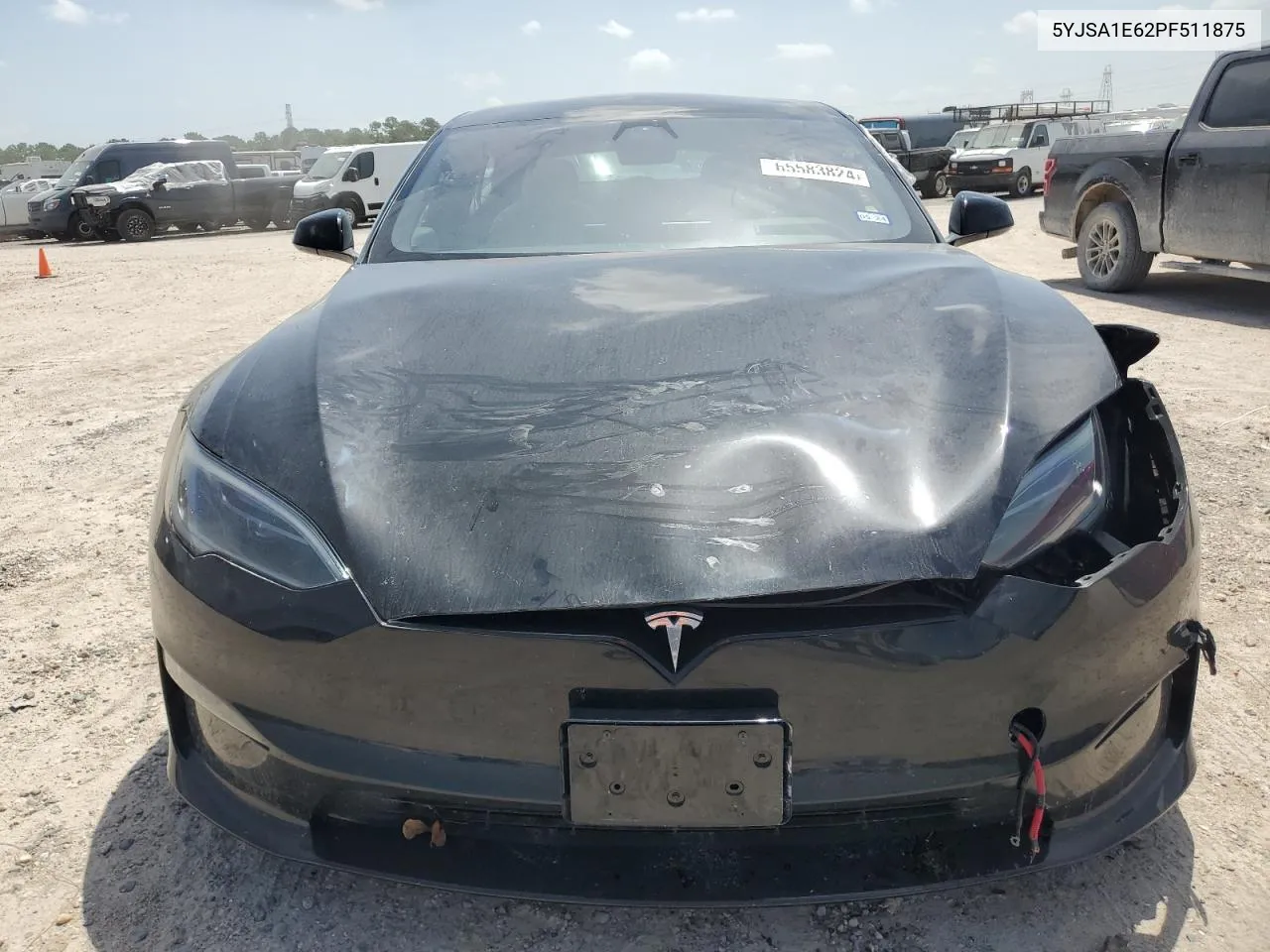 5YJSA1E62PF511875 2023 Tesla Model S