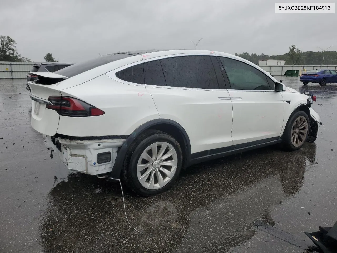 5YJXCBE28KF184913 2019 Tesla Model X