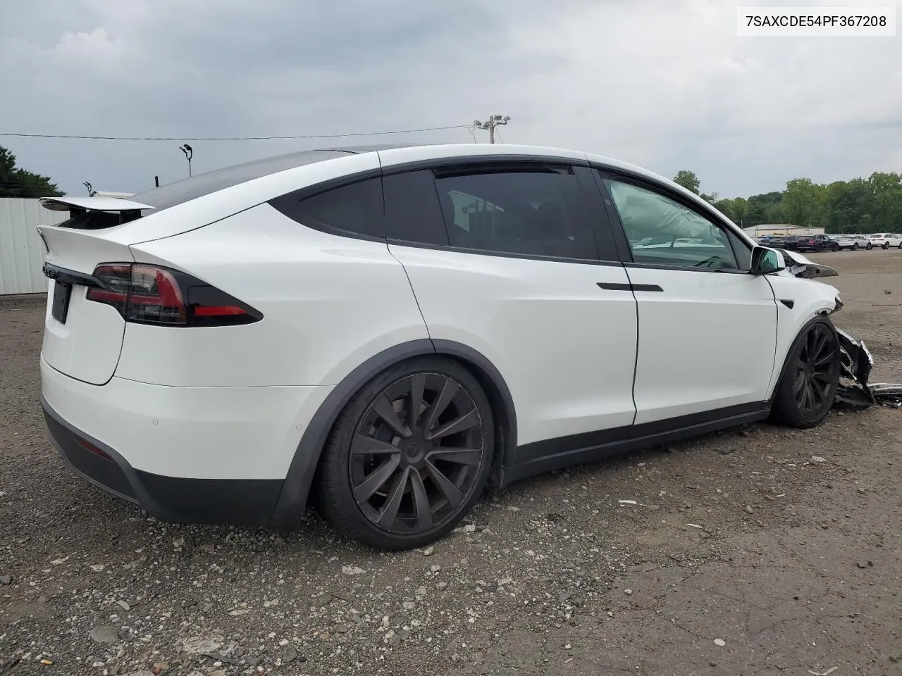 7SAXCDE54PF367208 2023 Tesla Model X