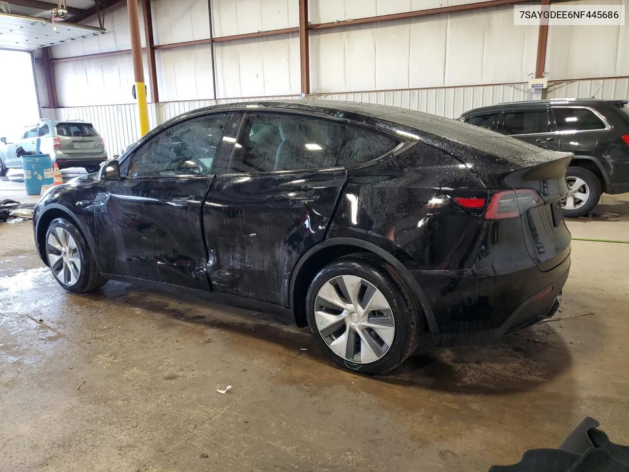 7SAYGDEE6NF445686 2022 Tesla Model Y