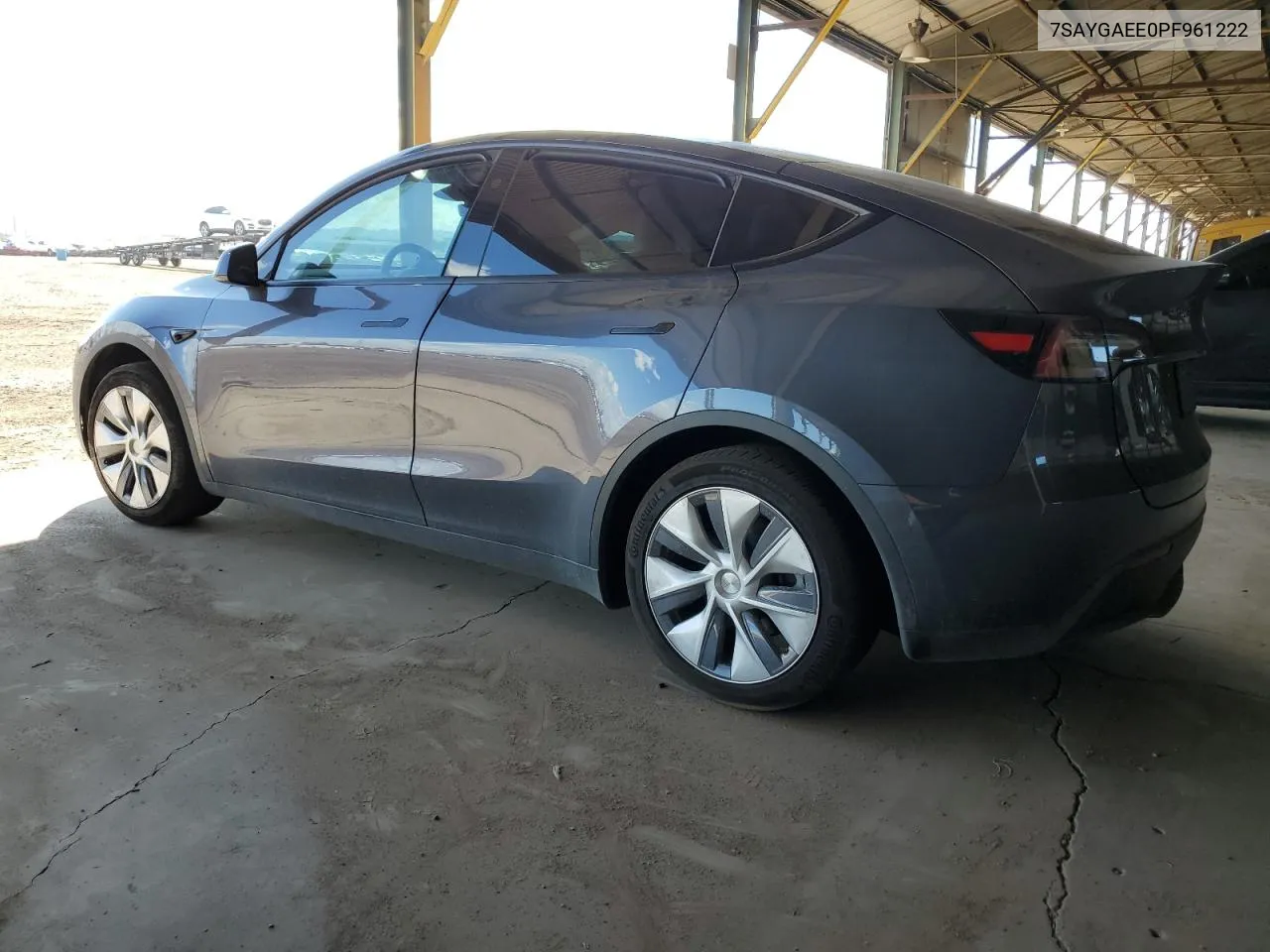 7SAYGAEE0PF961222 2023 Tesla Model Y