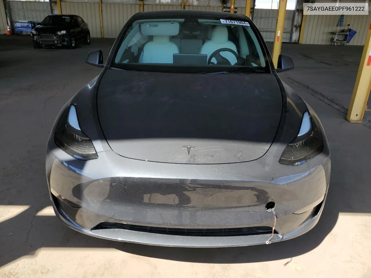 7SAYGAEE0PF961222 2023 Tesla Model Y