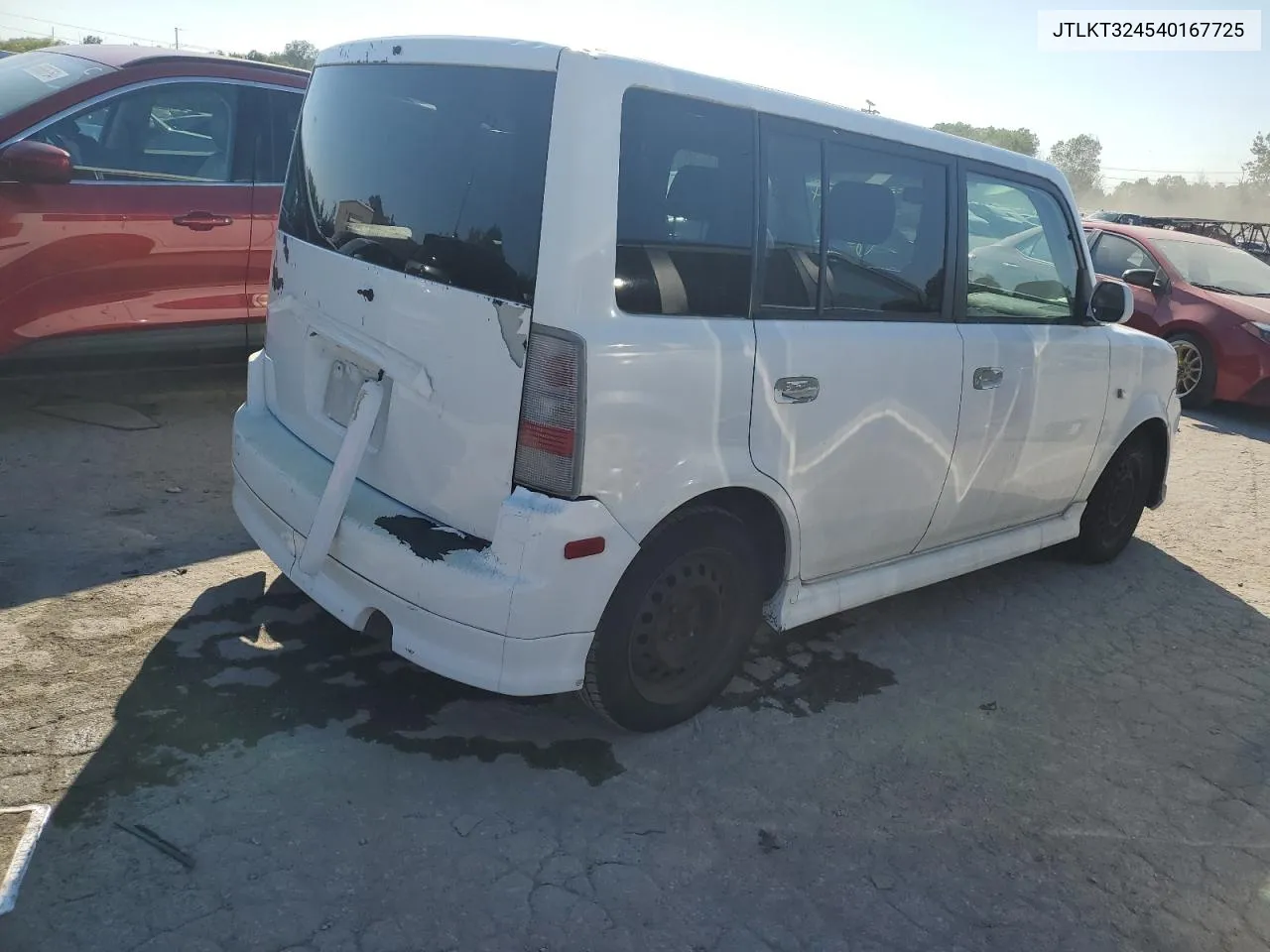 JTLKT324540167725 2004 Toyota Scion Xb