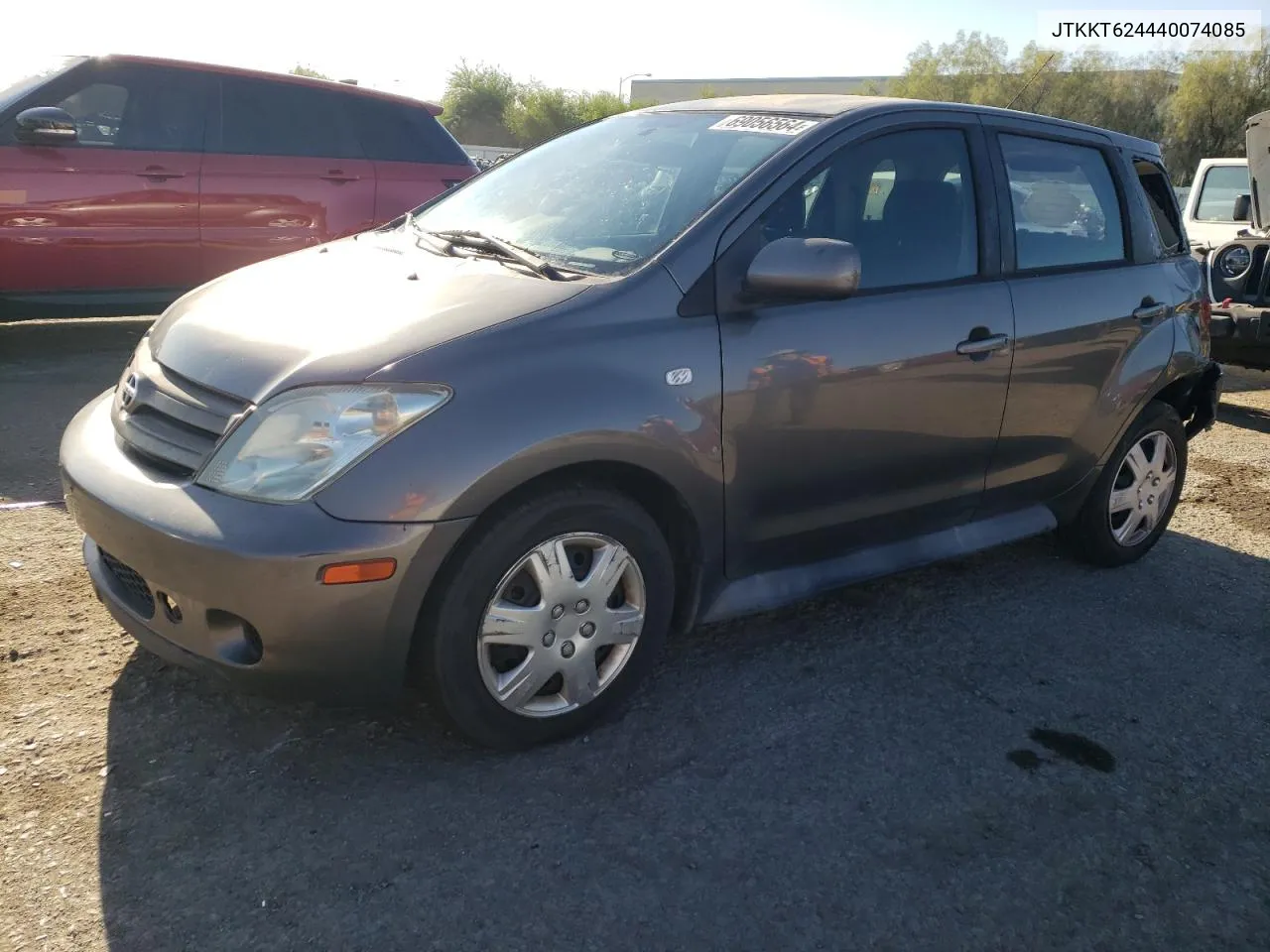 2004 Toyota Scion Xa VIN: JTKKT624440074085 Lot: 69056564