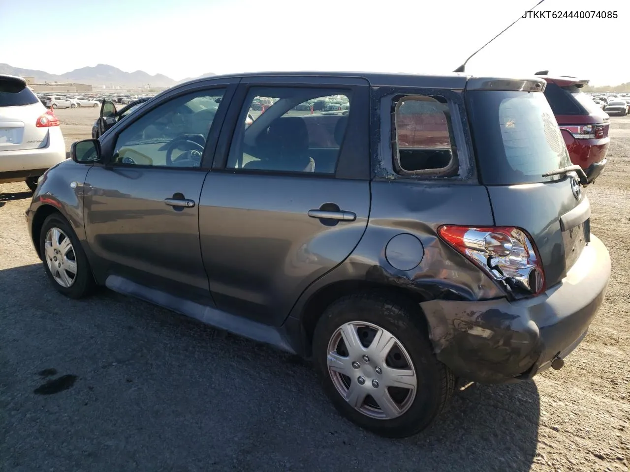 2004 Toyota Scion Xa VIN: JTKKT624440074085 Lot: 69056564